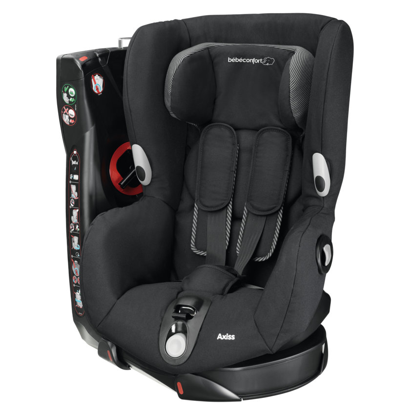 Bebe Confort Axiss - Black Raven