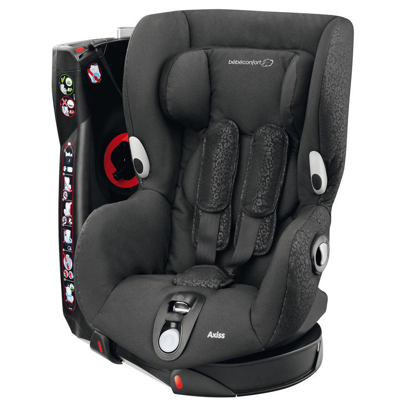 Bebe Confort Axiss - ModernBlack