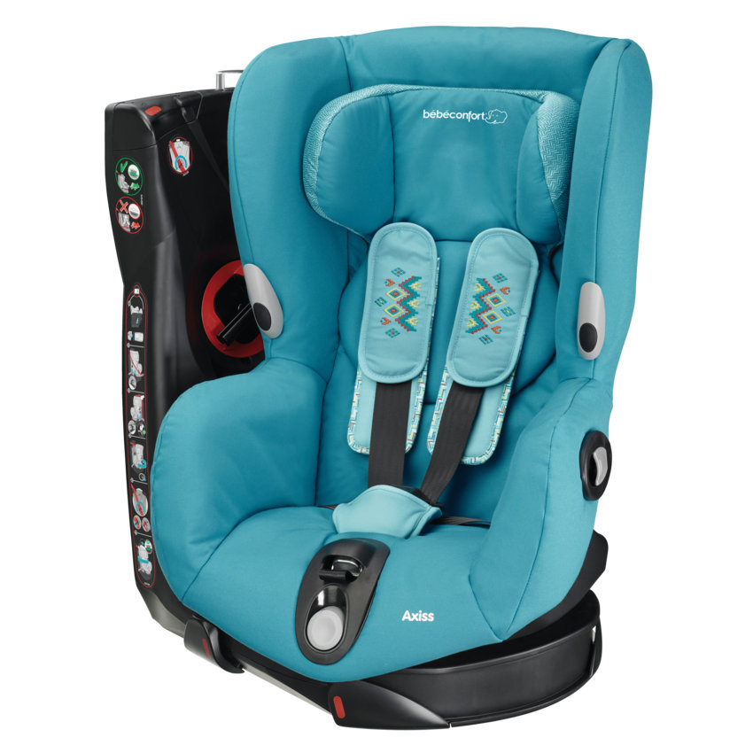 Bebe Confort Axiss - Mosaic Blue