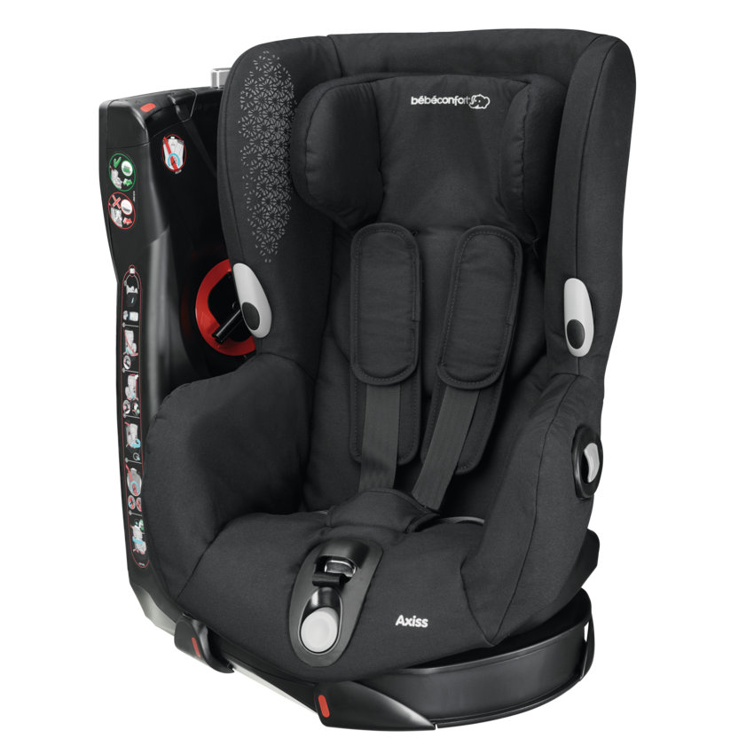 Bebe Confort Axiss - Origami Black