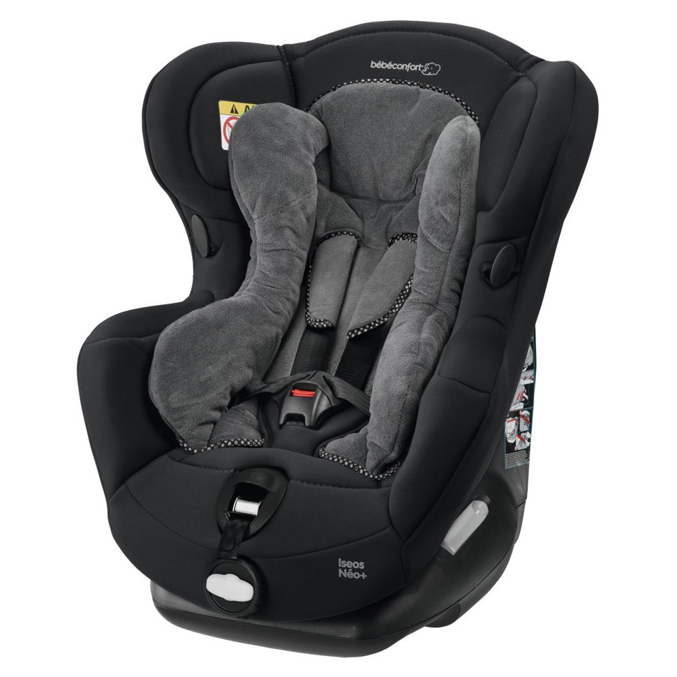 Bebe Confort Iseos Neo plus - Digital Black