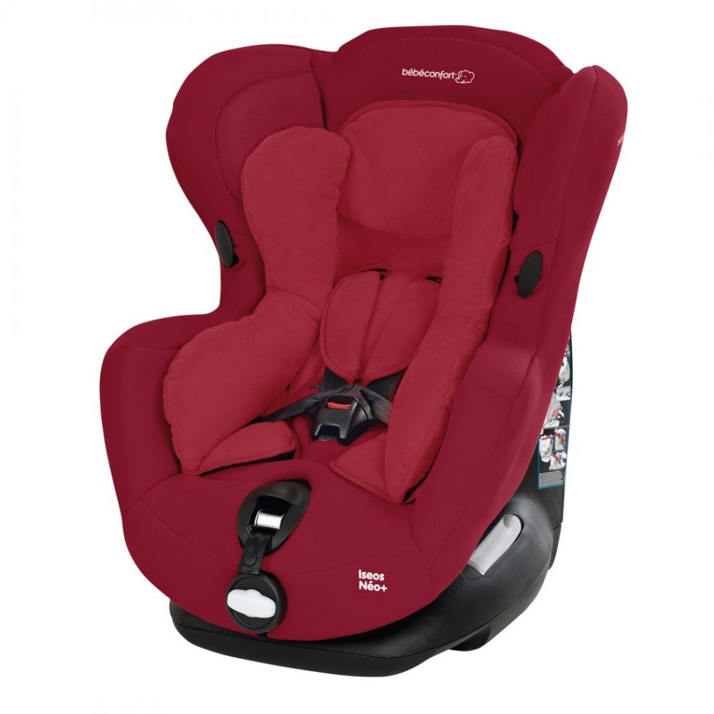 Bebe Confort Iseos Neo plus - RaspberryRed