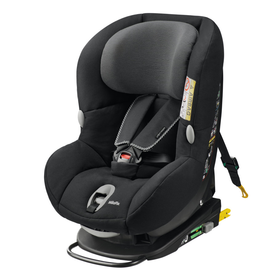 Bebe Confort Milofix - Black Raven