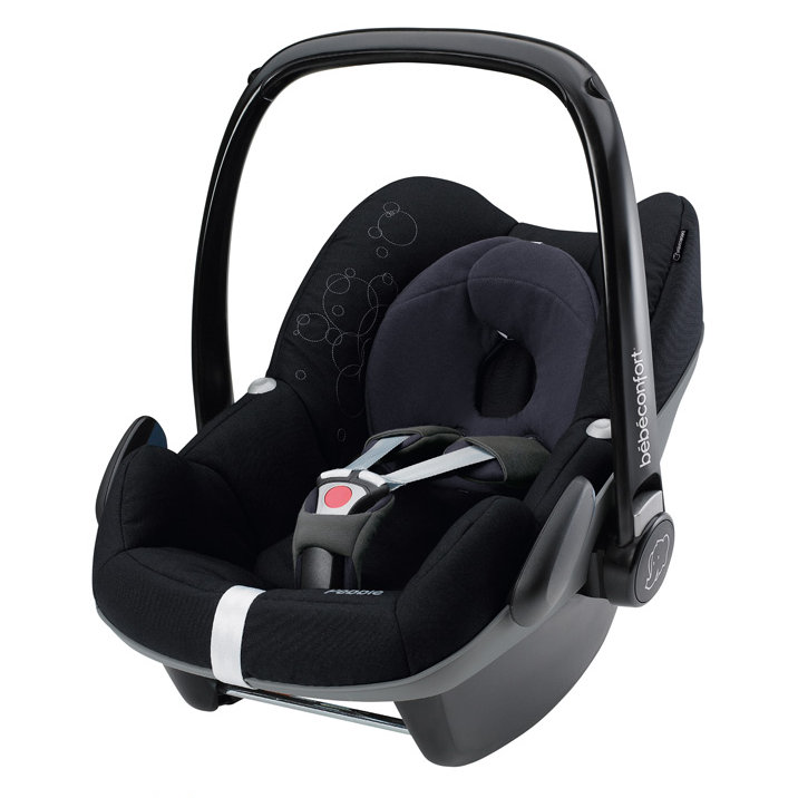 Bebe Confort Pebble - TotalBlack