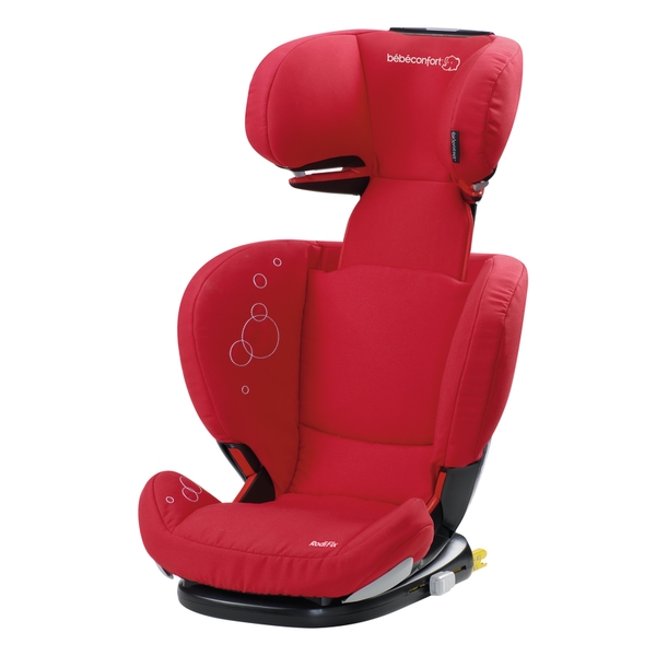 Bebe Confort RodiFix - Intense Red