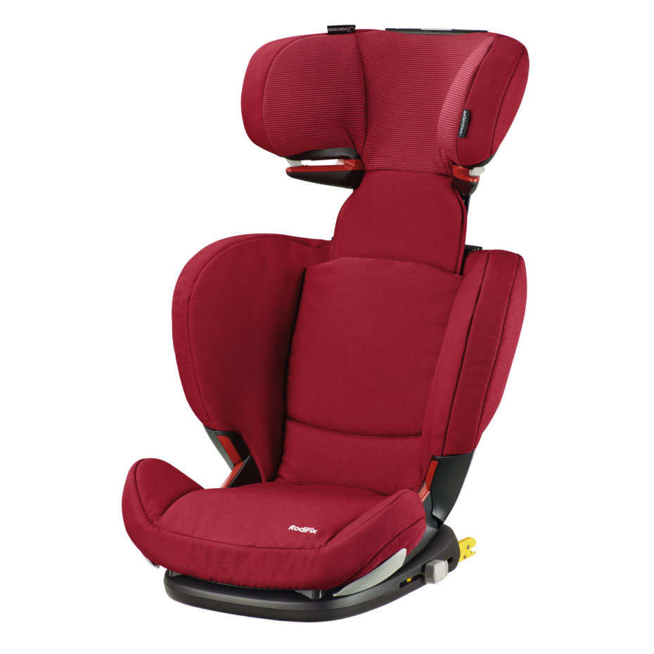 Bebe Confort RodiFix - Robin Red
