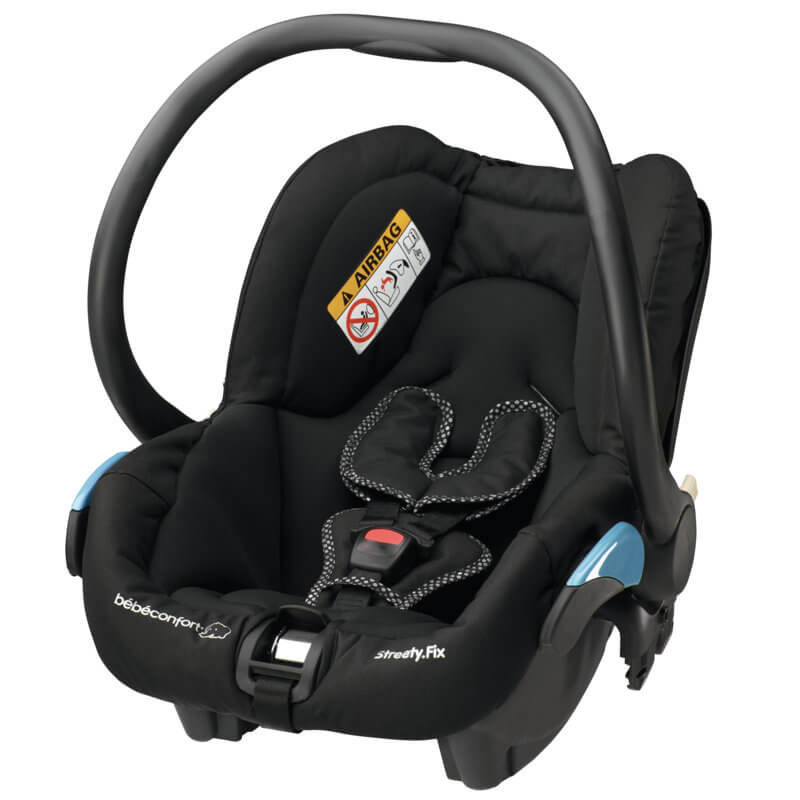 Bebe Confort Streety.Fix - Digital Black