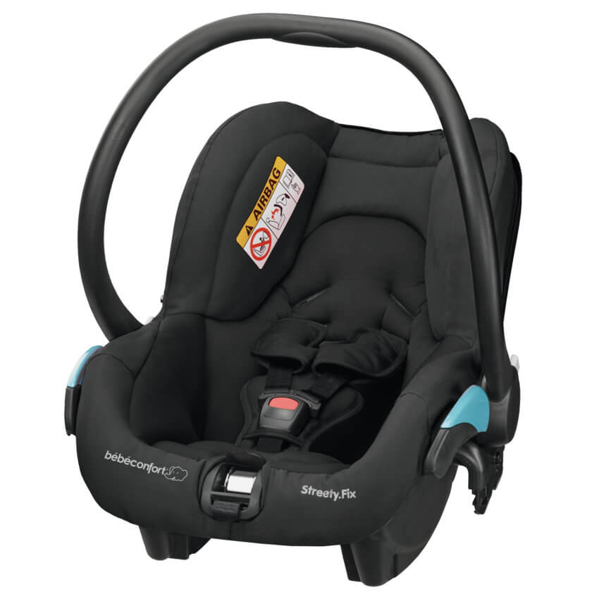 Bebe Confort Streety.Fix - Origami Black