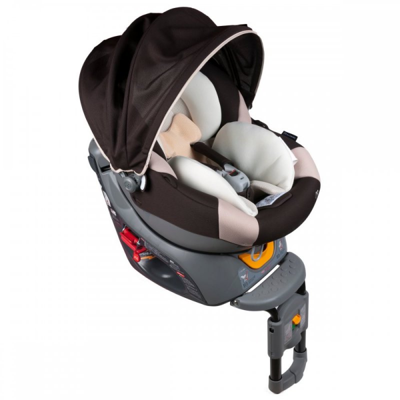 Carmate Kurutto Premium – автокресло с рождения до 3-4 лет, купить у ...
