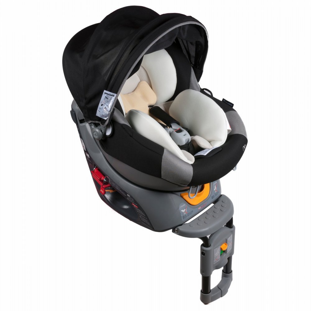 Carmate Kurutto Premium - Metal Black/Черное (AM895/AM895E)