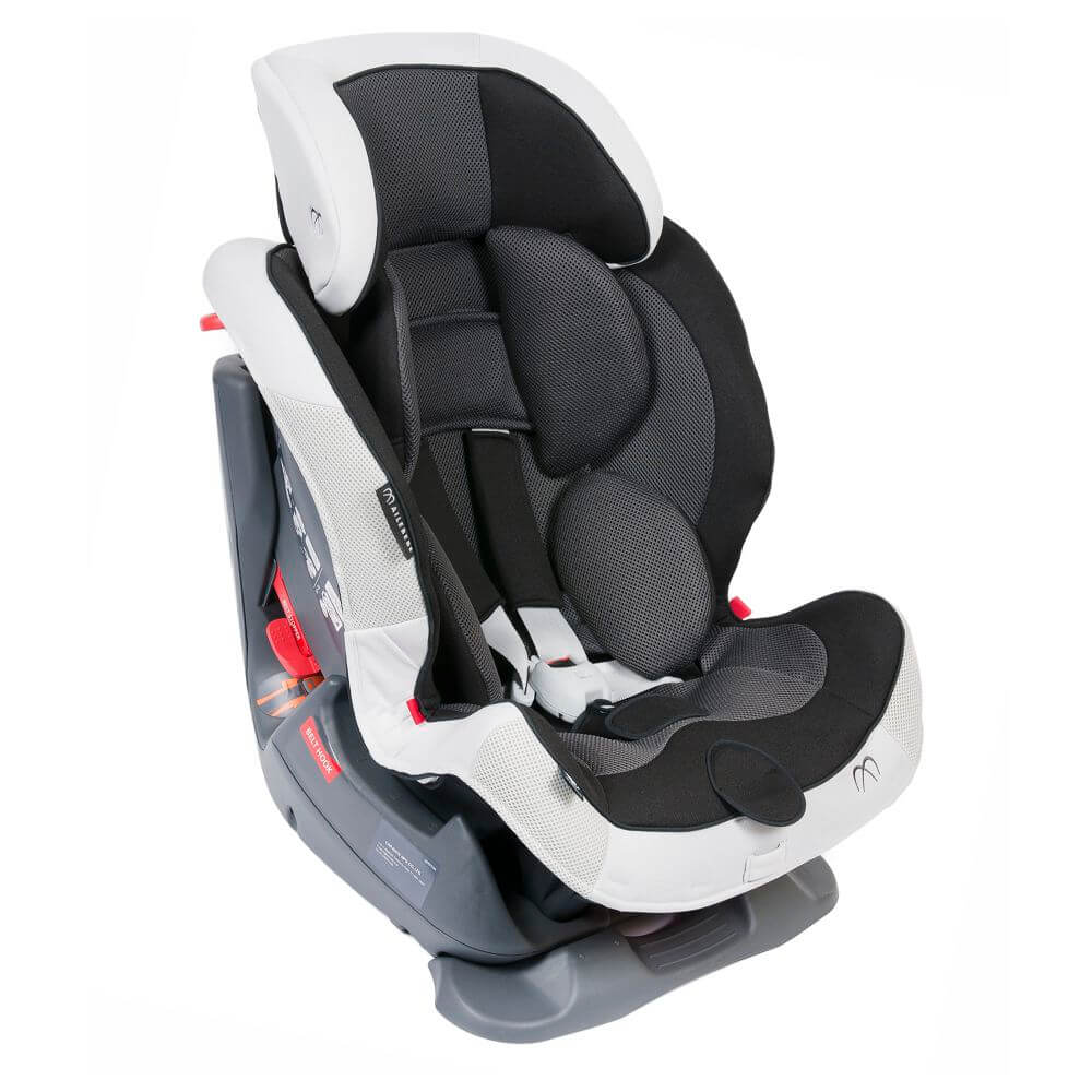 Carmate SwingMoon - Black Grey/Черно-Серое (ALC452EP)  + Premium Cushion Set черный