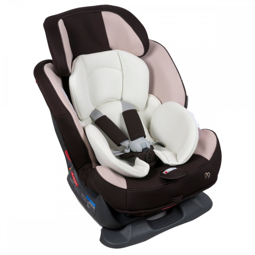 Carmate Zutto 3 Style - Sporty line Brown/Коричневое (AM686/AM686E)