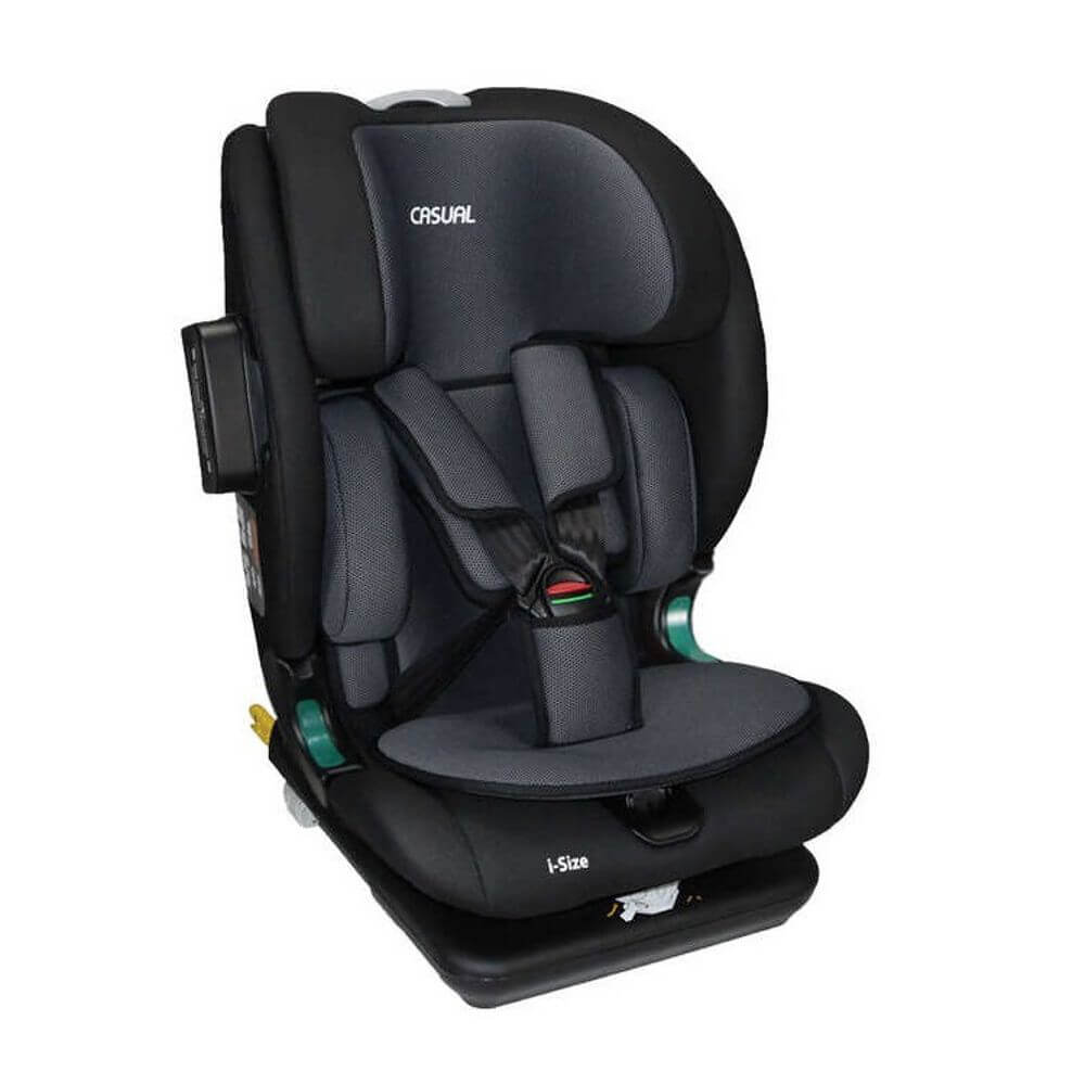 Casual™ Goldfix Eco i-Size - Antrachite