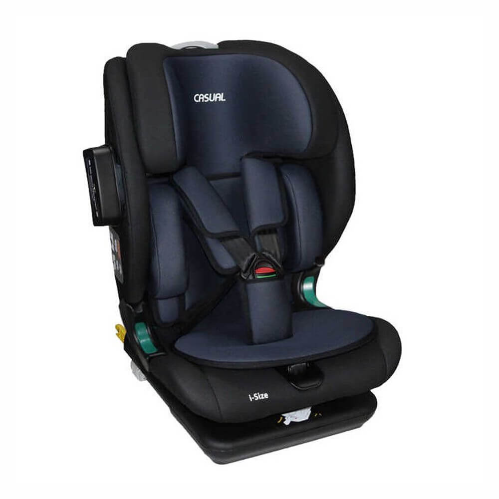 Casual™ Goldfix Eco i-Size - Blue