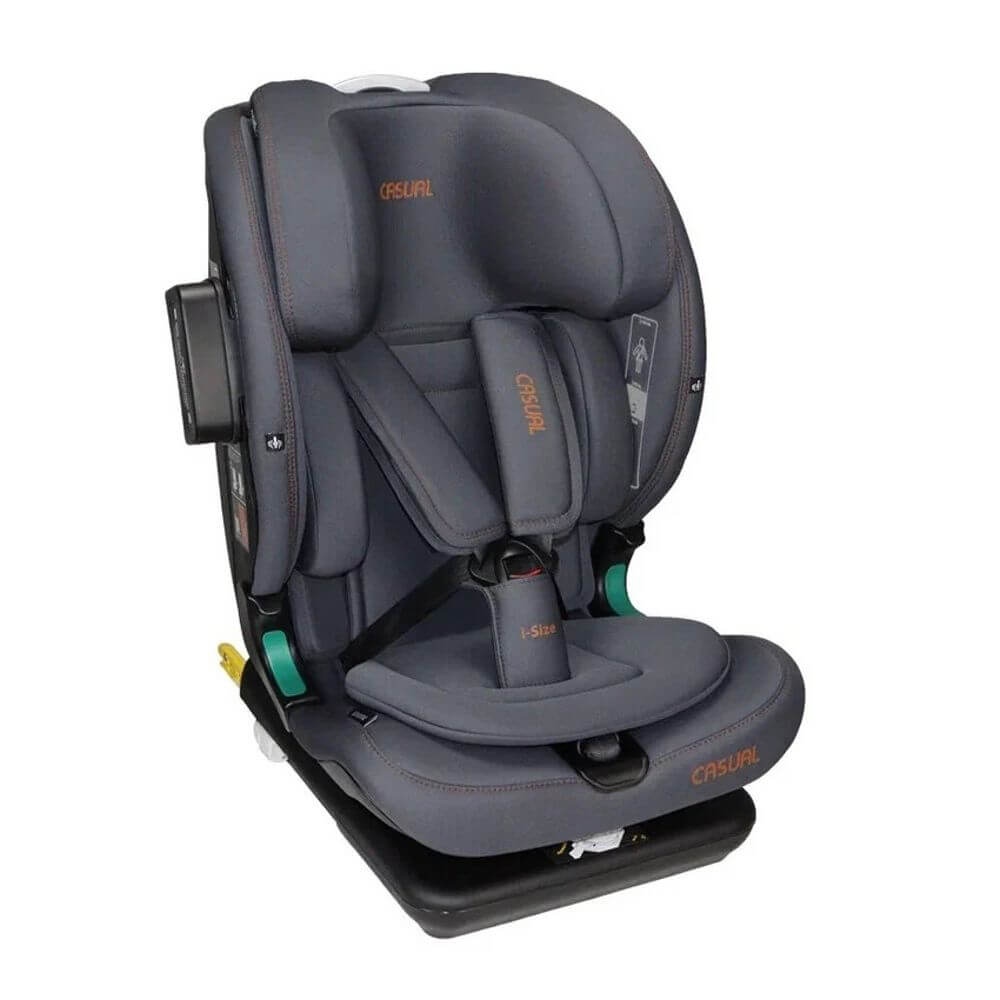 Casual™ Goldfix Pro i-Size - Antrachite