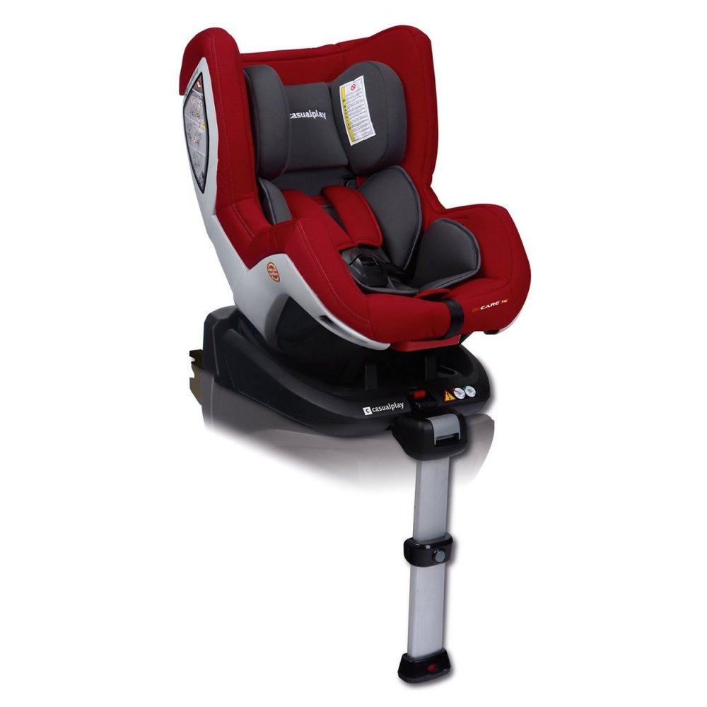 Casualplay BiCare Fix - Red 106170-630