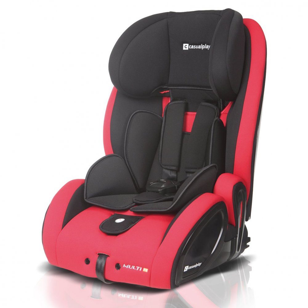 Casualplay MultiFix - Red Hot 184106-630