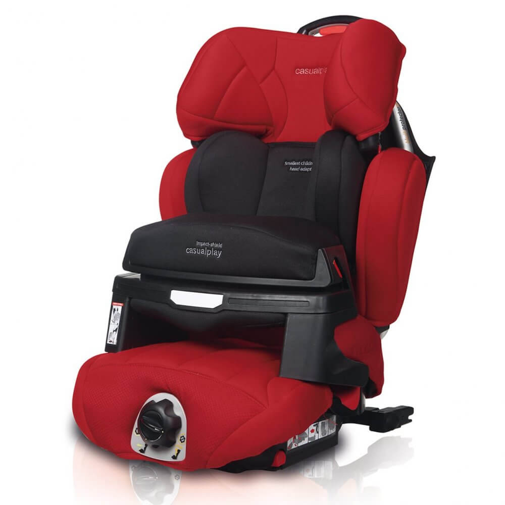 Casualplay Multiprotector Fix - Red Hot 215106-630