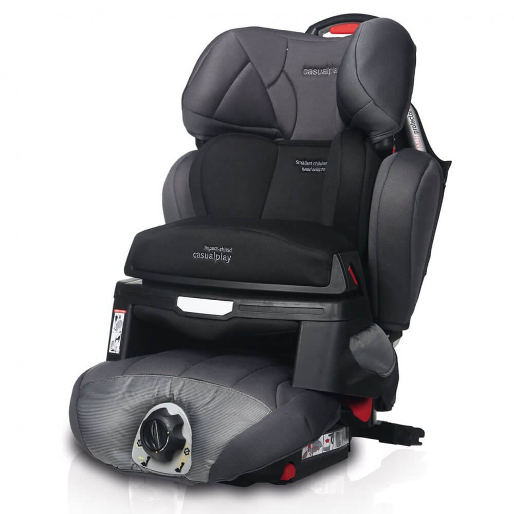 Casualplay Multiprotector Fix - Technical Grey 215106-949