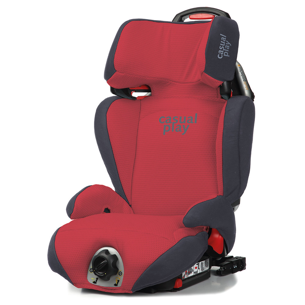 Casualplay Protector Fix - Red Flame 106212-915 (бамбук)