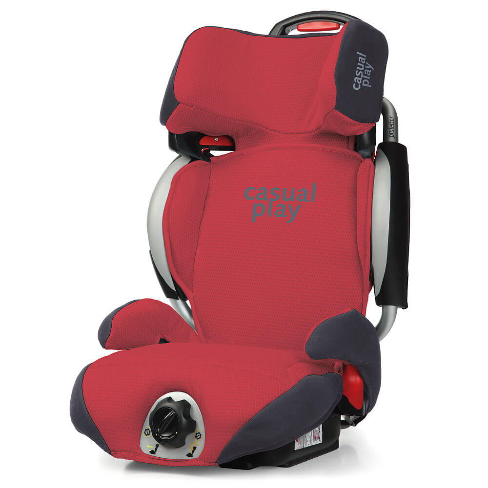 Casualplay Protector - Flame Red 106209-915 (бамбук)