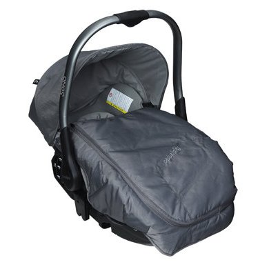 Casualplay Sono + накидка, капюшон - Technical Grey 630106-949