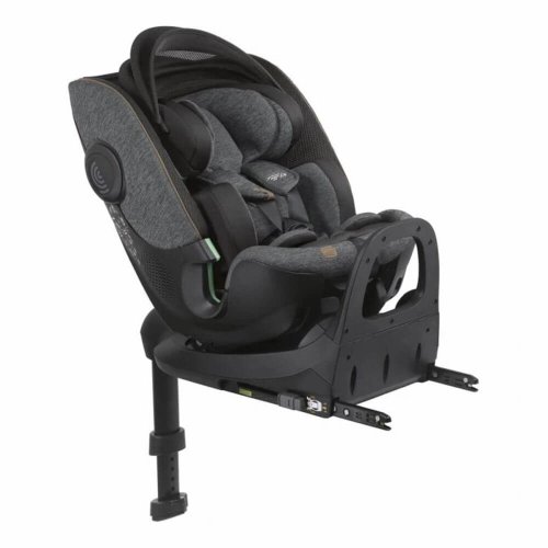 Chicco Bi-Seat I-Size with Base Full 360 - Air Black