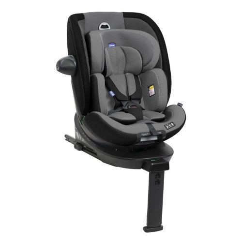 Chicco Everone i-Size - Grey Black