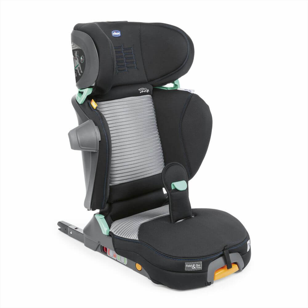 Chicco Fold an Go i-Size - Air Graphite