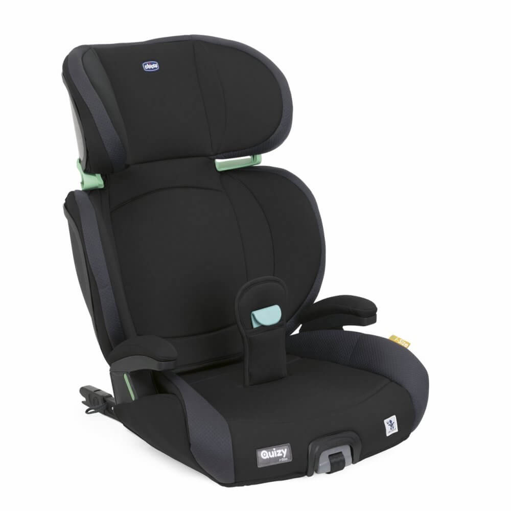 Chicco Quizy i-Size - Black