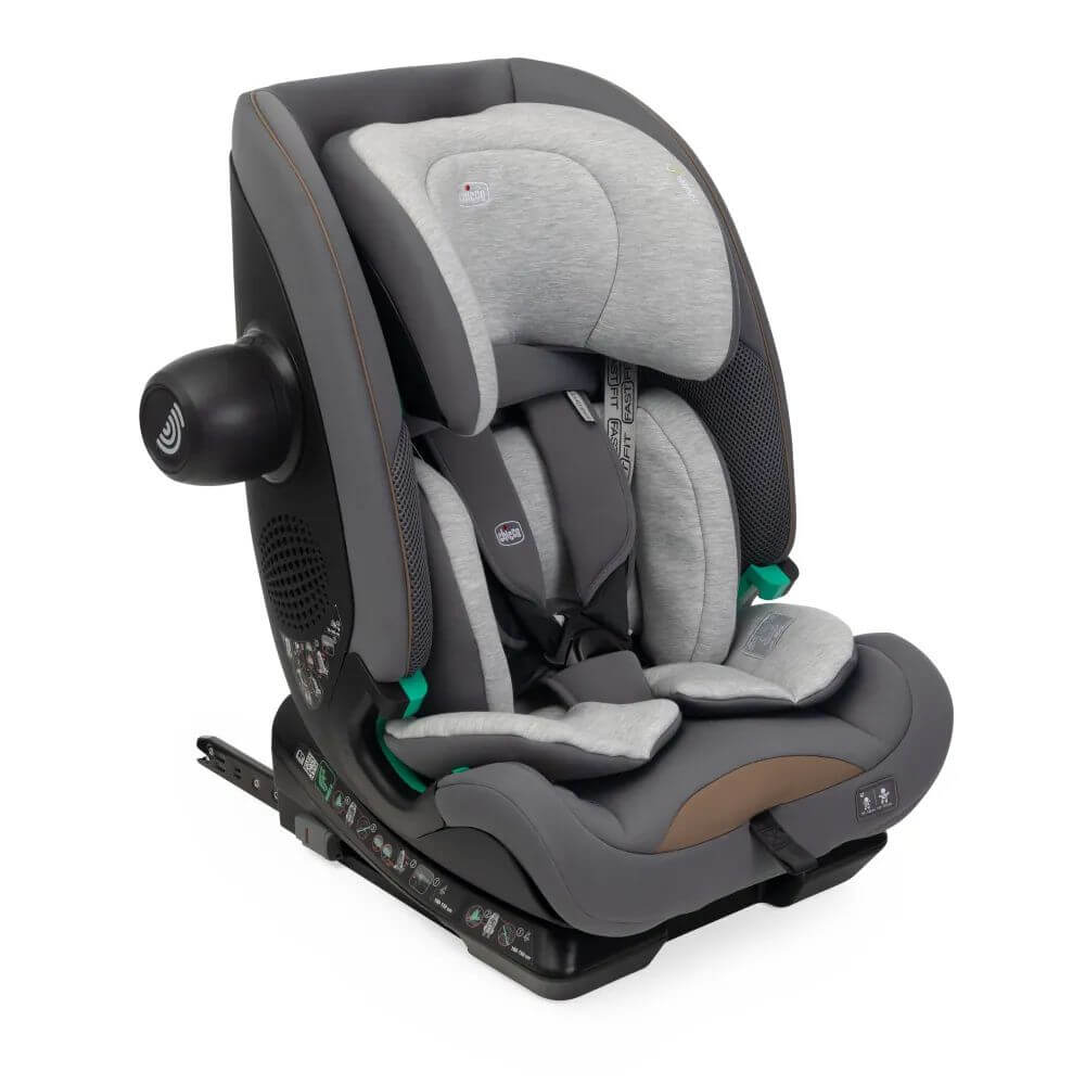 Chicco Seat and Go i-Size - Glam Grey