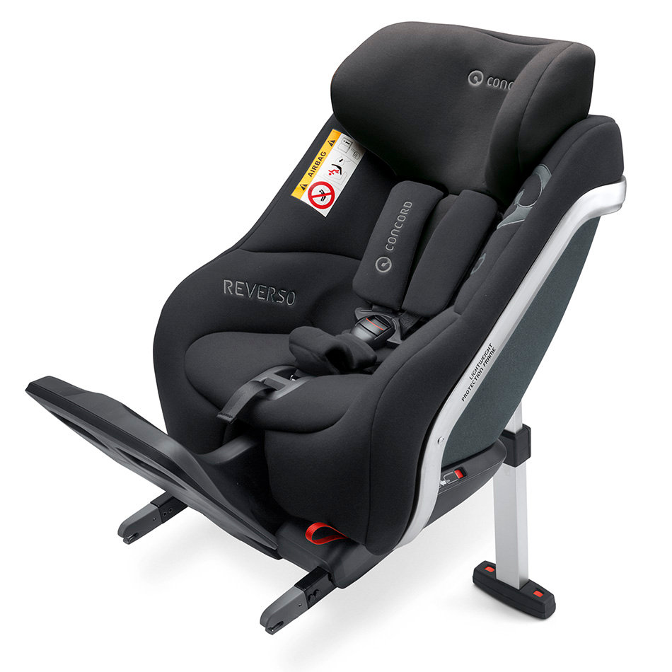 Concord Reverso - Raven Black /REV0961R/