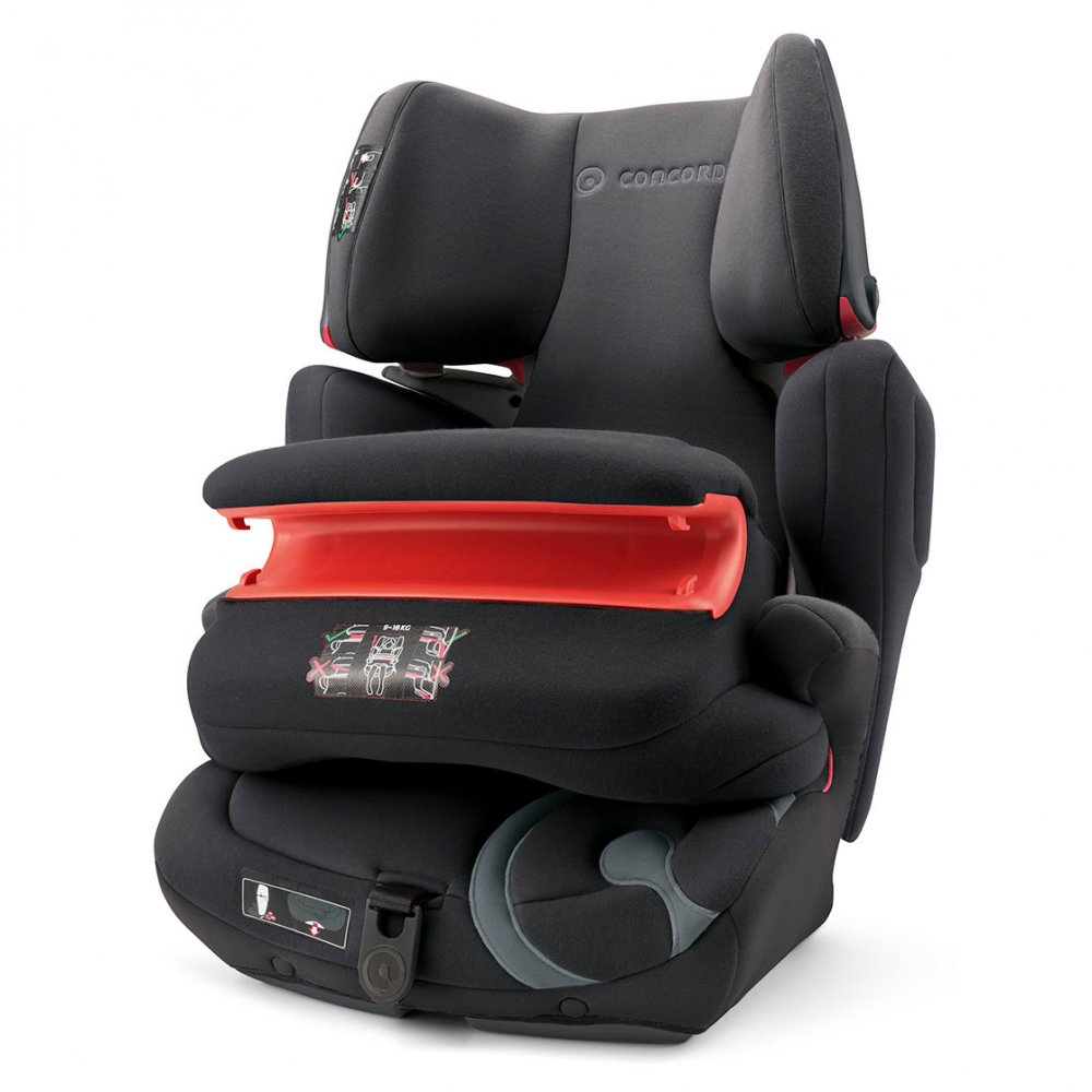 Concord Transformer Pro - Raven Black /TMF0961P/