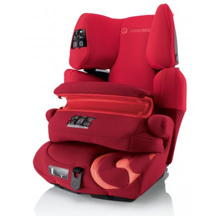 Concord Transformer Pro - Red /TMF0935P/