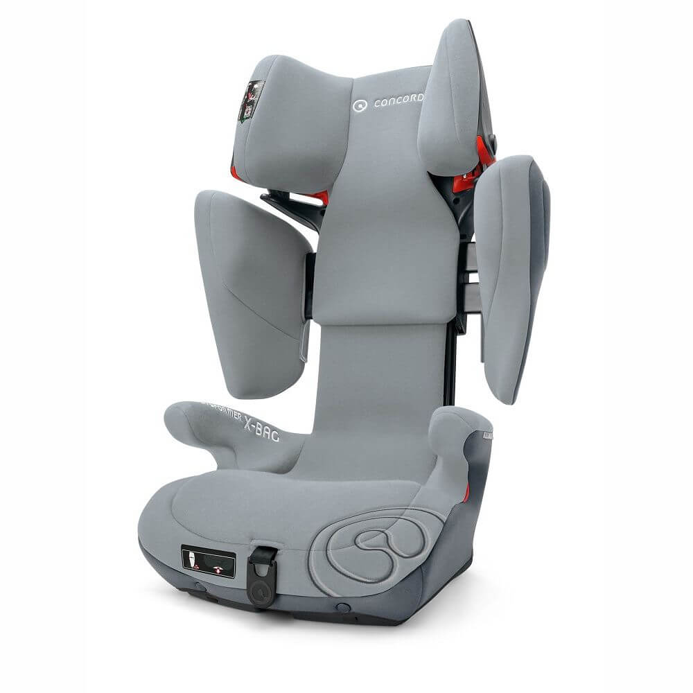 Concord Transformer X-Bag - Graphite Grey /TFM0972XBR/