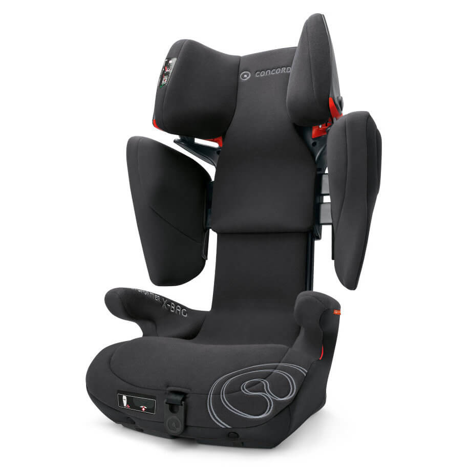 Concord Transformer X-Bag - Midnight Black /TFM0971XBR/