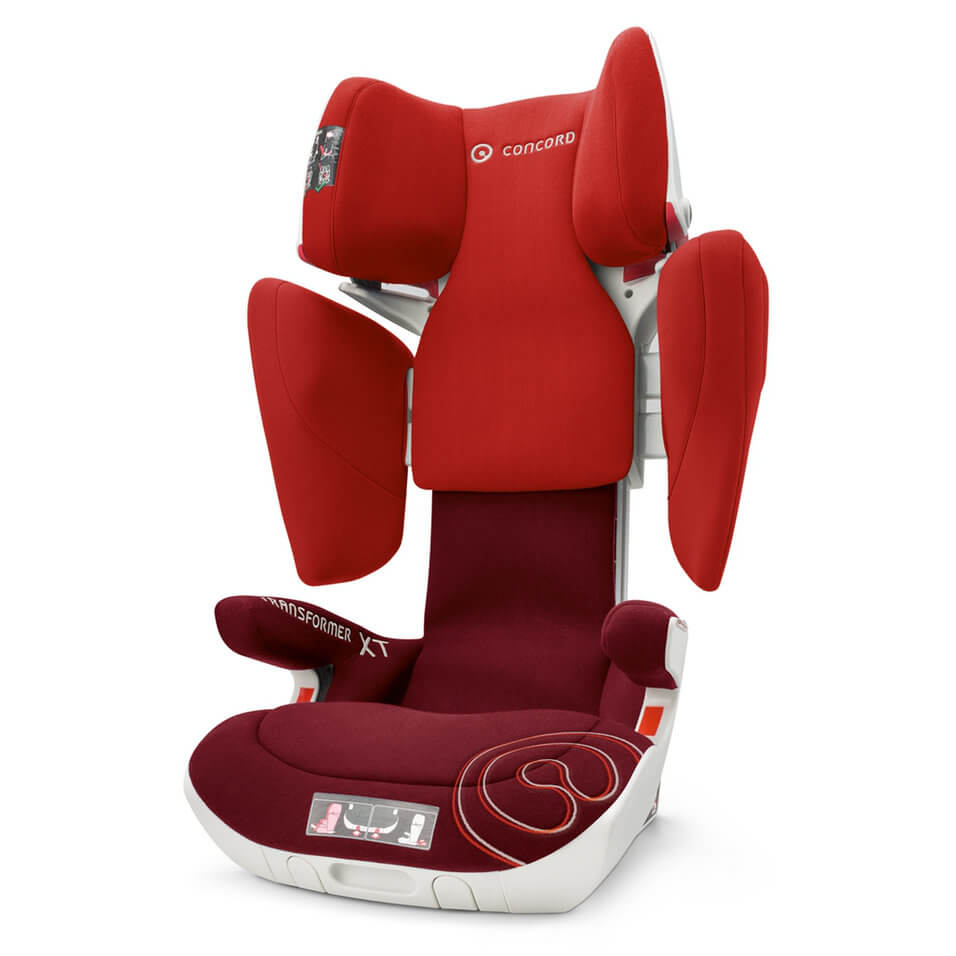 Concord Transformer XT - Tomato Red /TFM0975TFR/