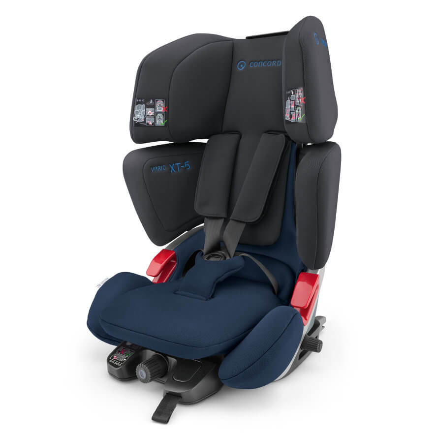 Concord Vario XT-5 - Blue /VAR0917R/