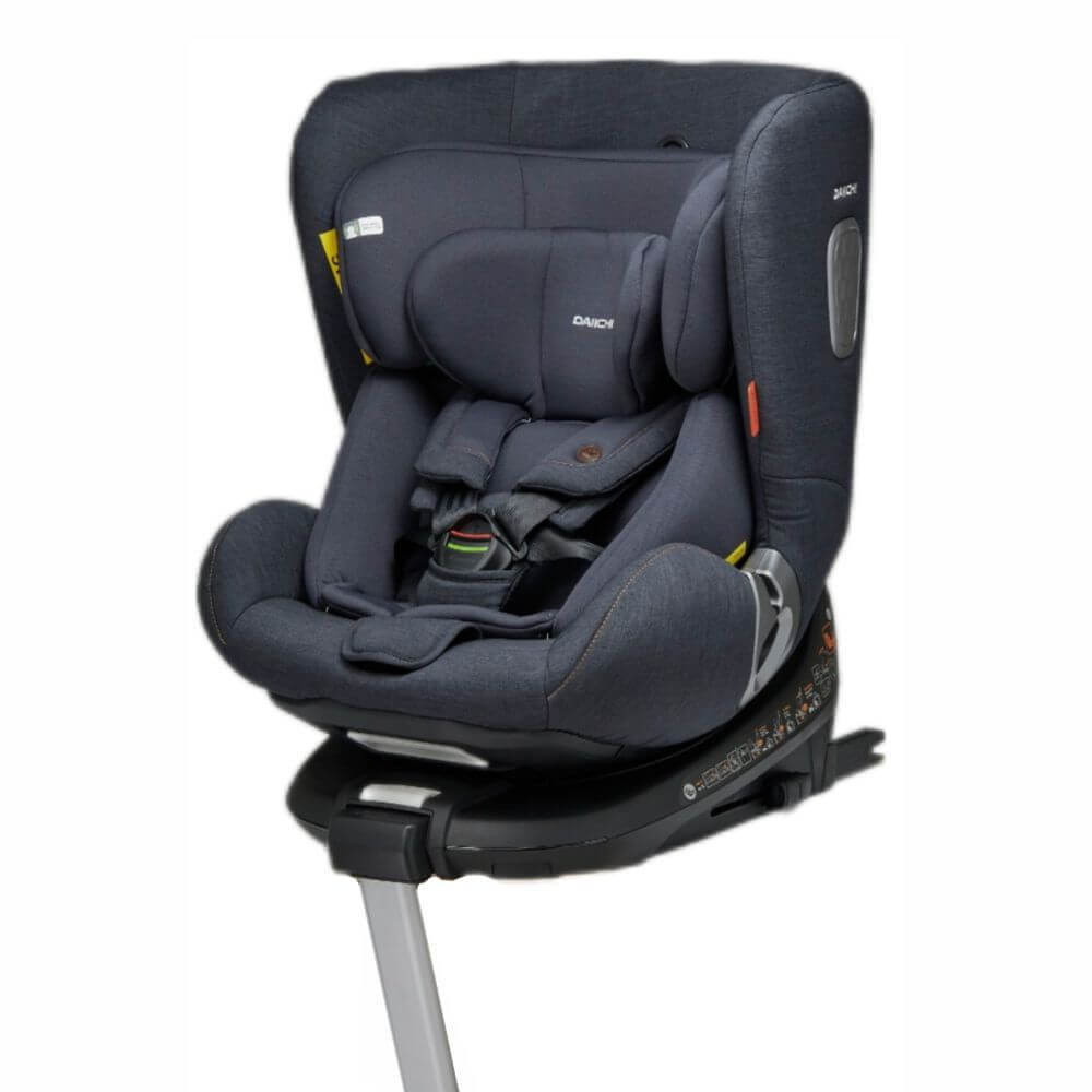 Daiichi All-in-One 360 i-Size - Blue Black