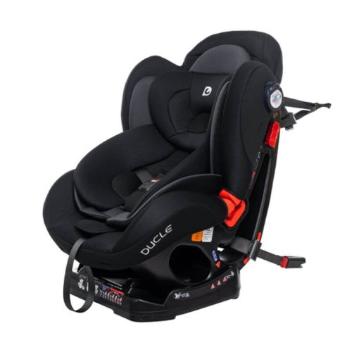 Ducle Daily ISOFIX - Black