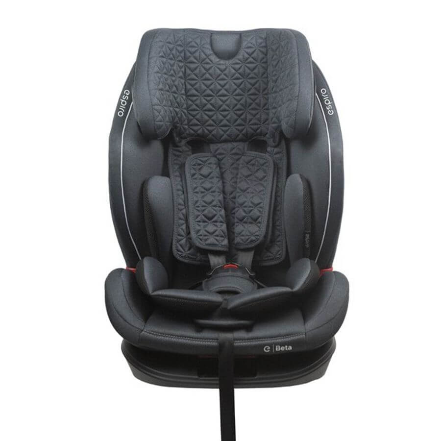 Espiro Beta Isofix - Graphite