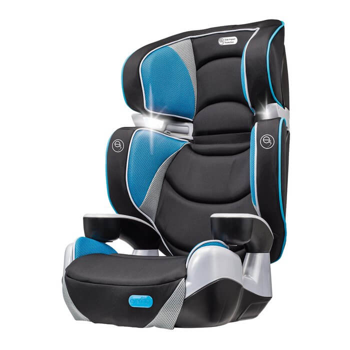 Evenflo RightFit - Capri