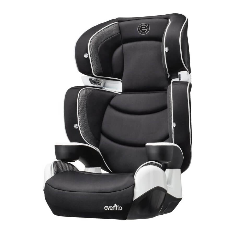 Evenflo RightFit - Carbon