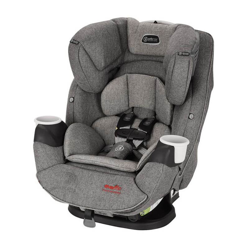 Evenflo SafeMax - Grey (Platinum)