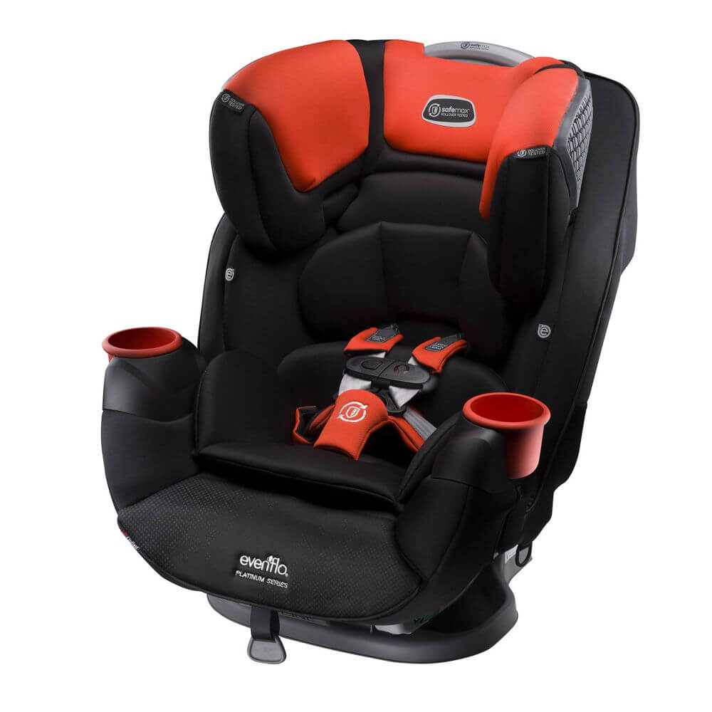 Evenflo SafeMax - Mason (Platinum)