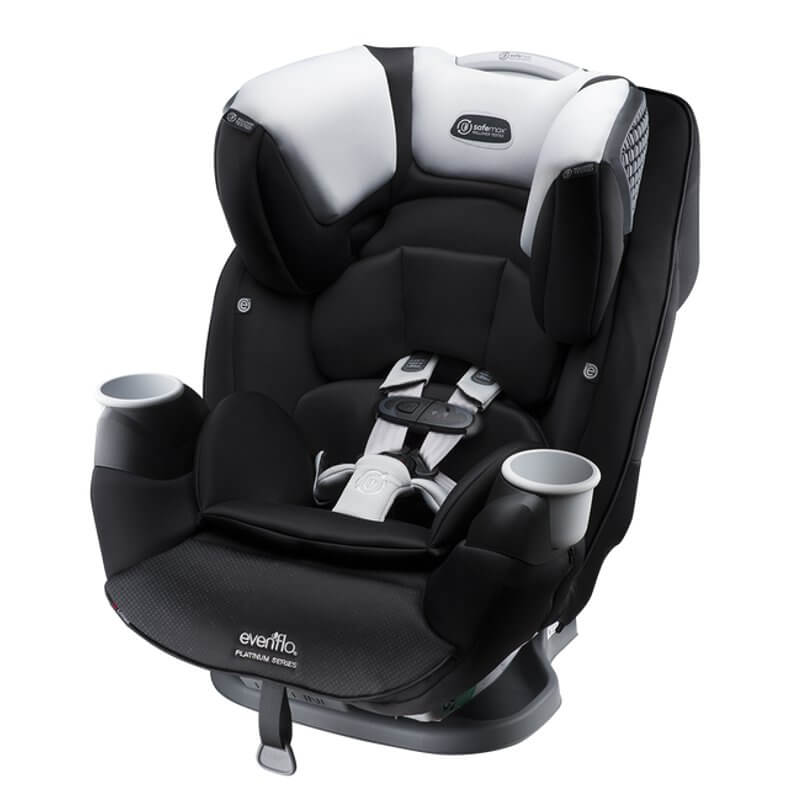 Evenflo SafeMax - Shiloh (Platinum)