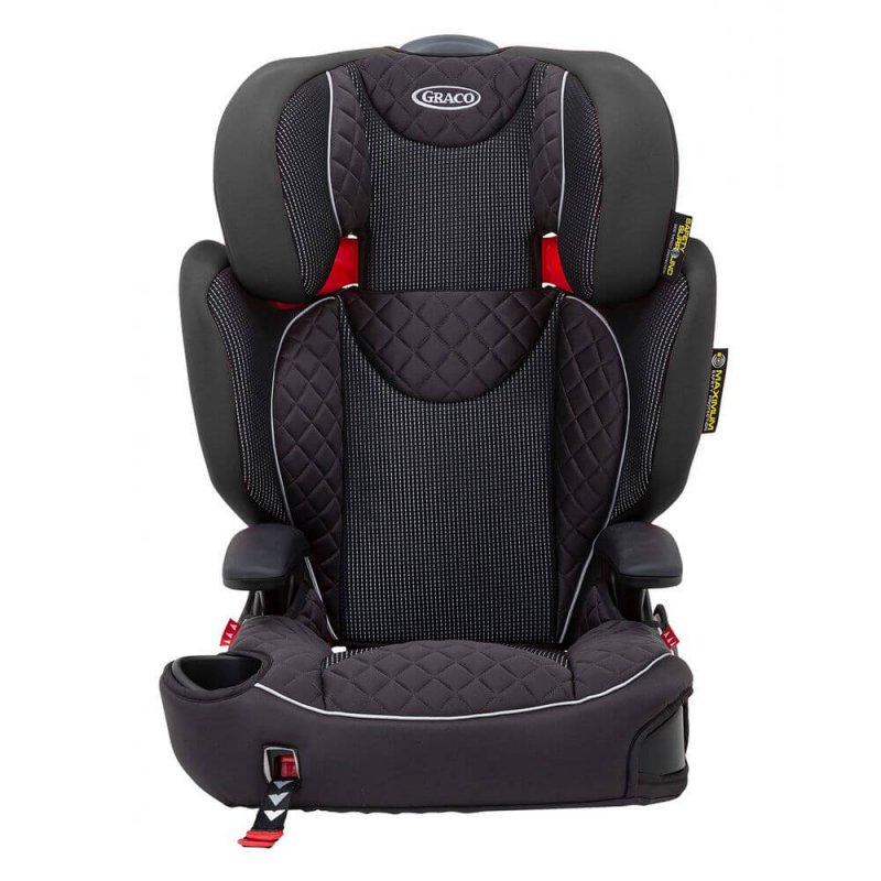 Graco Affix – автокресло от 3 до 12 лет, купить у официального дилера ...