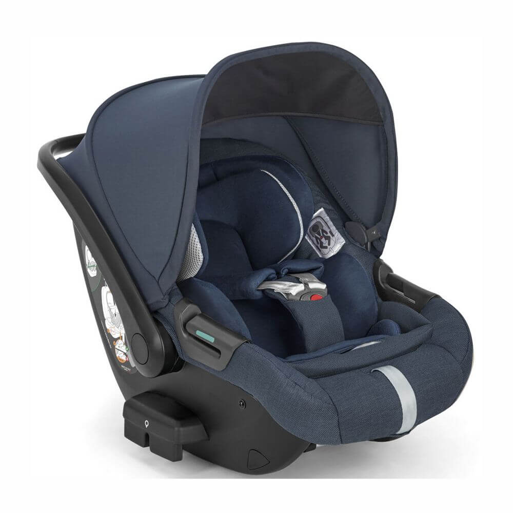 Inglesina Darwin Infant Recline - Resort Blue