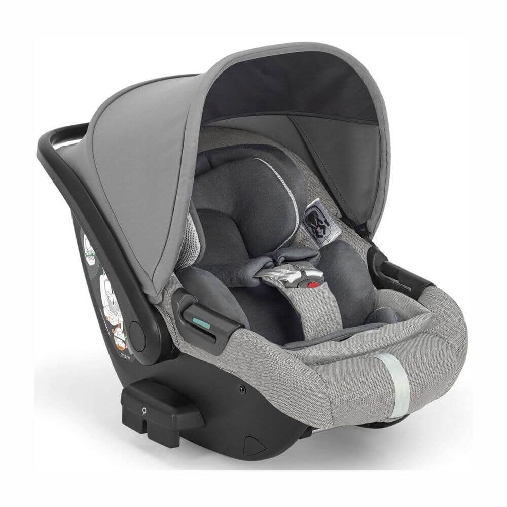 Inglesina Darwin Infant Recline - Satin Grey