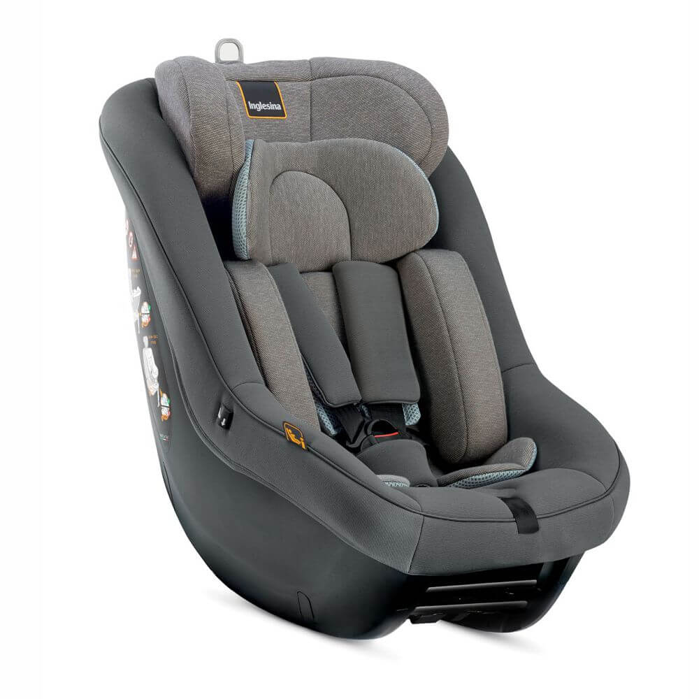 Inglesina Darwin Next Stage i-Size - Stone Grey